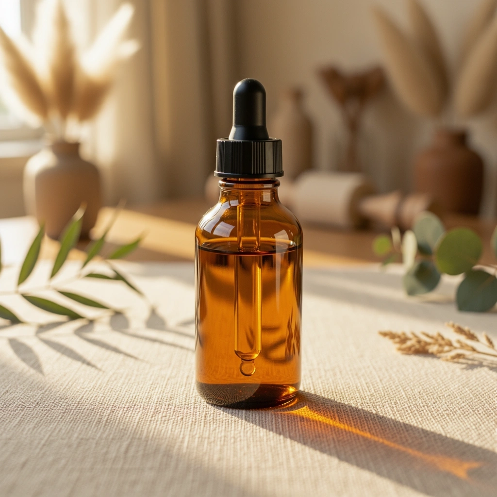 Premium nutrients and vitality focus