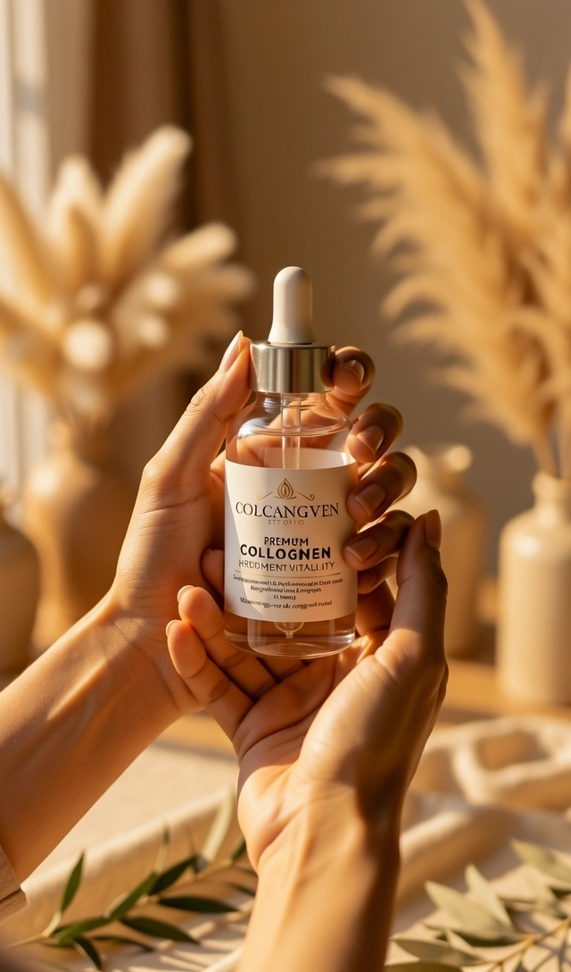 Deep recovery serum