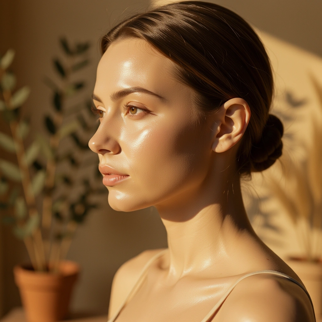 The Kinesio radiant glow