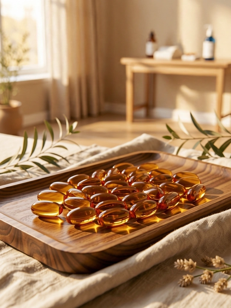 Natural supplements for men