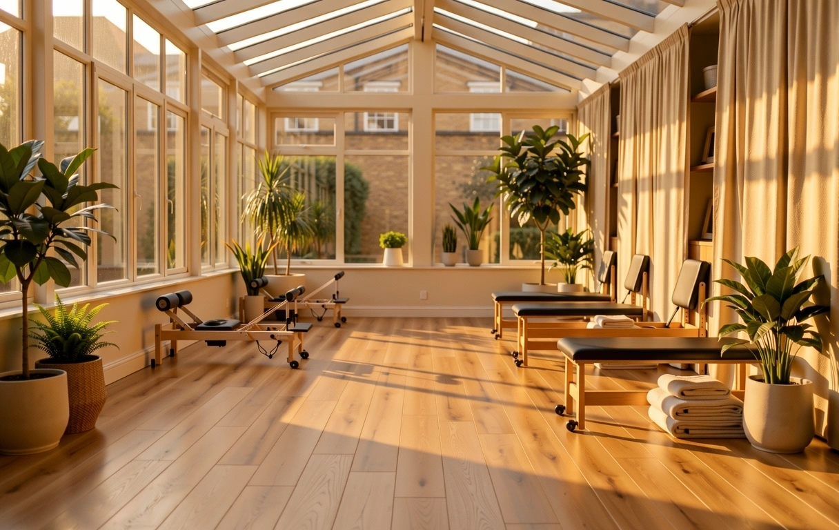 Kinesio Movement Studio Interior
