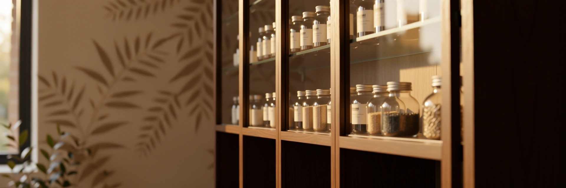 Apothecary storage and privacy protection