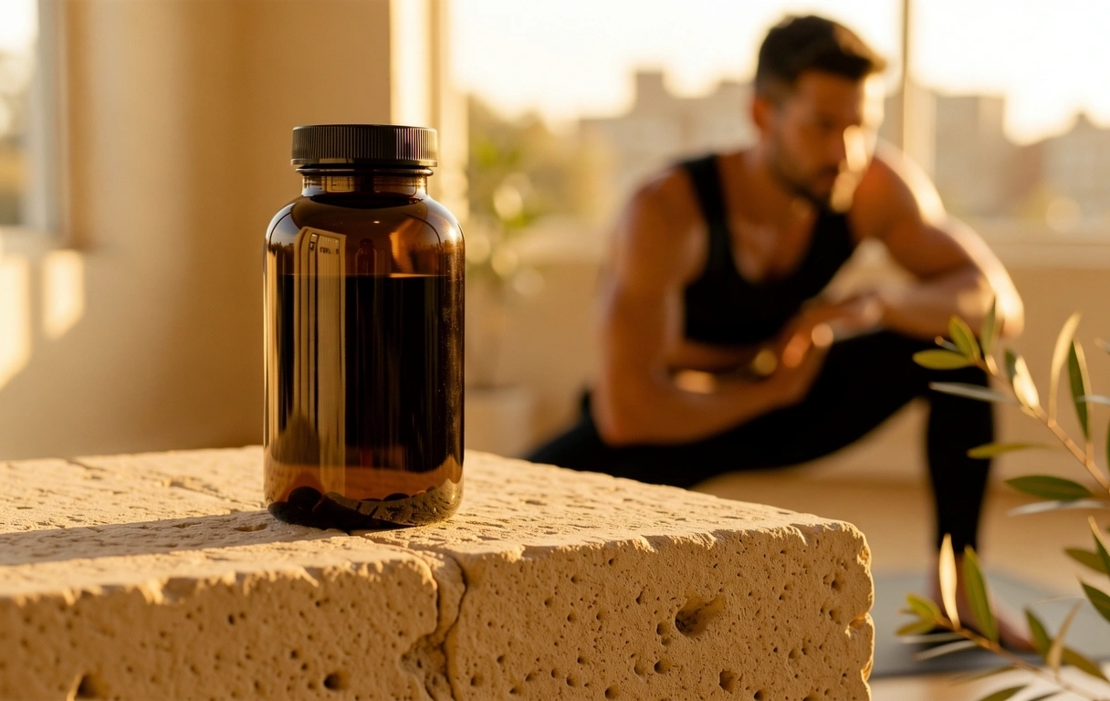 Endurance Vitality Drops