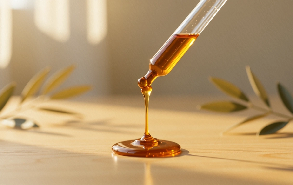 Pure botanical essence for male vitality